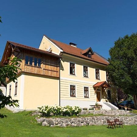 Apartment Hollenstein Hollenstein an der Ybbs Exterior foto