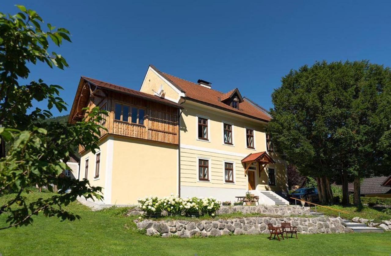 Apartment Hollenstein Hollenstein an der Ybbs Exterior foto