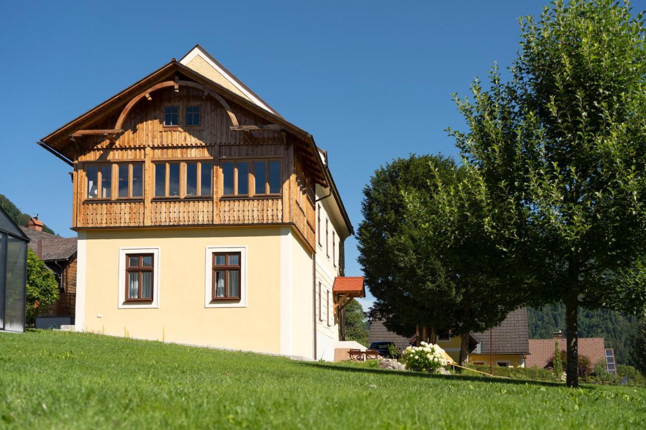 Apartment Hollenstein Hollenstein an der Ybbs Exterior foto